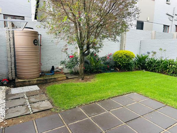 3 Bedroom Townhouse