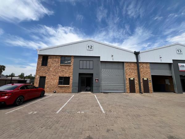 347 m² Industrial space