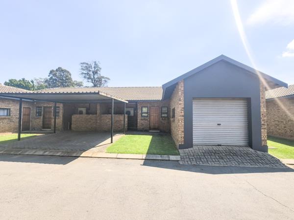 3 Bedroom Townhouse