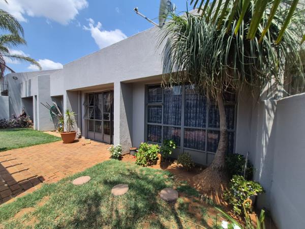 3 Bedroom Townhouse