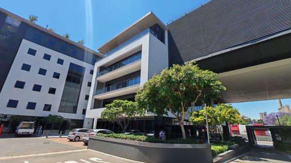 1 481 m² Office Space