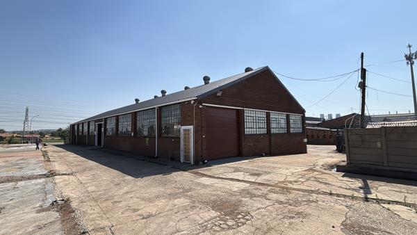766 m² Industrial space