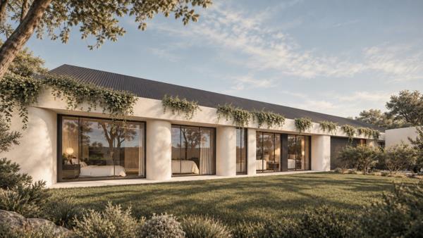 4 Bedroom House