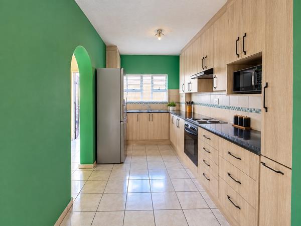 3 Bedroom Apartment