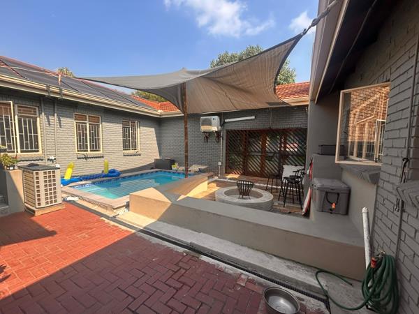 4 Bedroom House