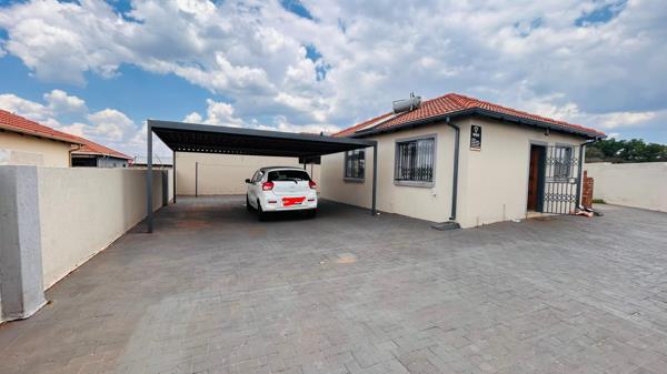 2 Bedroom House