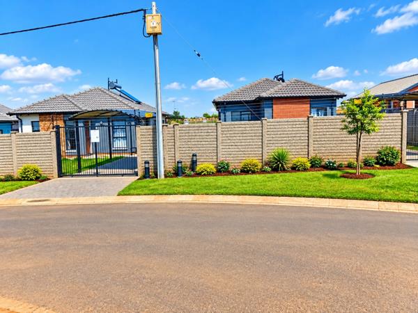 3 Bedroom House