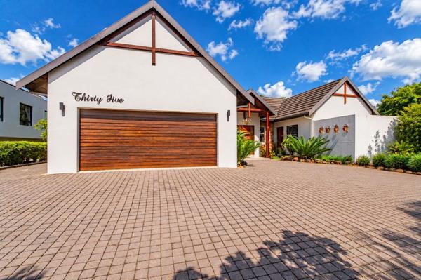 3.5 Bedroom House