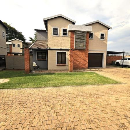 3 Bedroom House