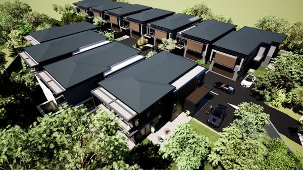 4 Bedroom House