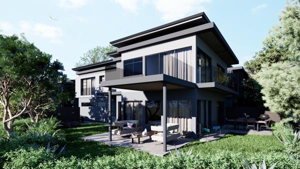 4 Bedroom House