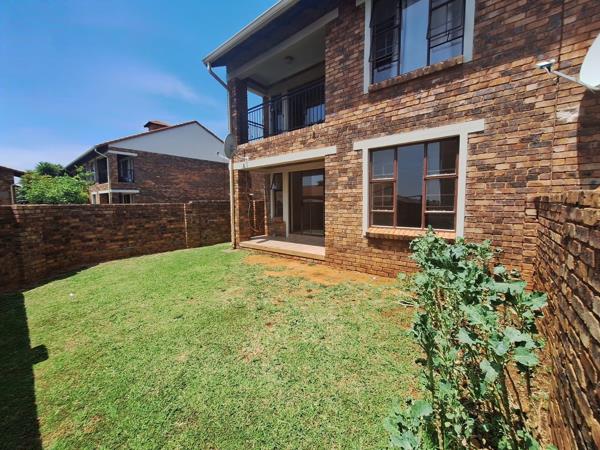 2 Bedroom Townhouse
