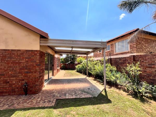 3 Bedroom Townhouse