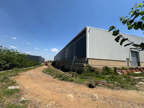7 000 m² Industrial space