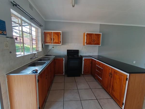 3 Bedroom Townhouse
