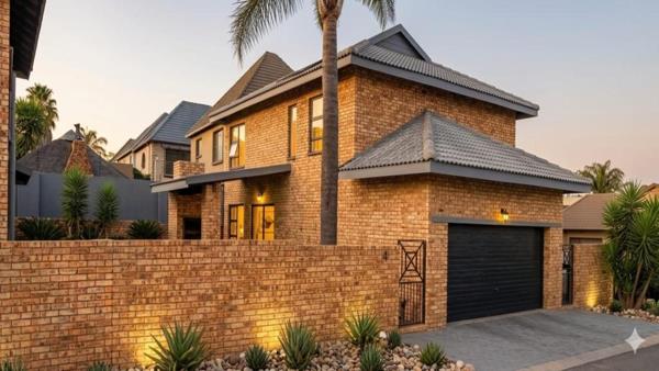 3 Bedroom Townhouse