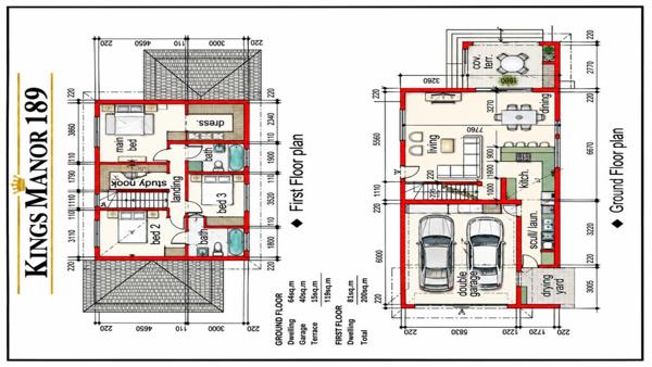 3 Bedroom Townhouse
