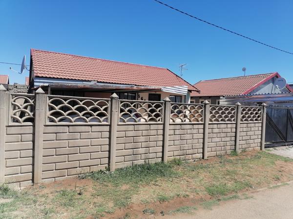 3 Bedroom House