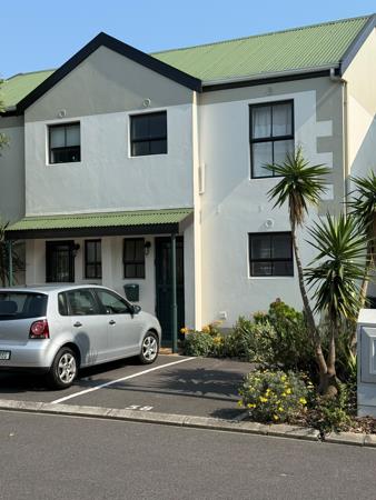 2 Bedroom Townhouse