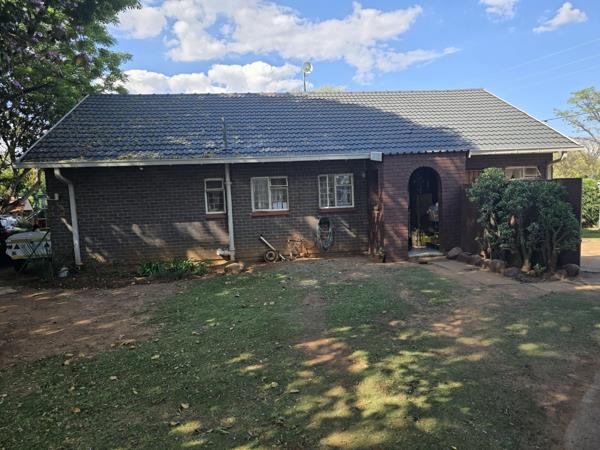 3 Bedroom House