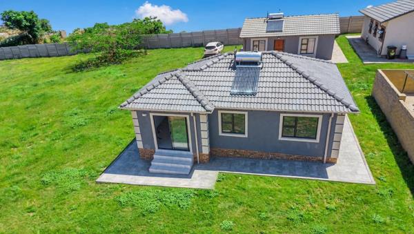 2 Bedroom House