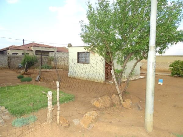 1 Bedroom House