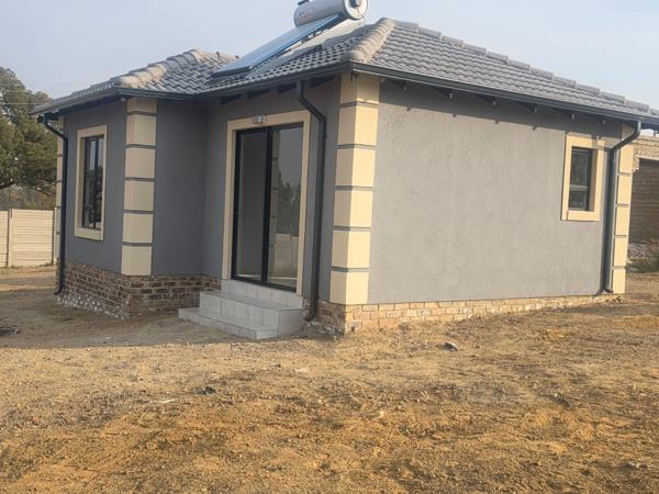 2 Bedroom House