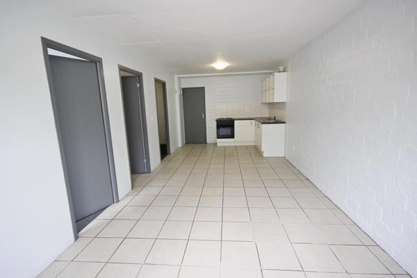 2 Bedroom Apartment