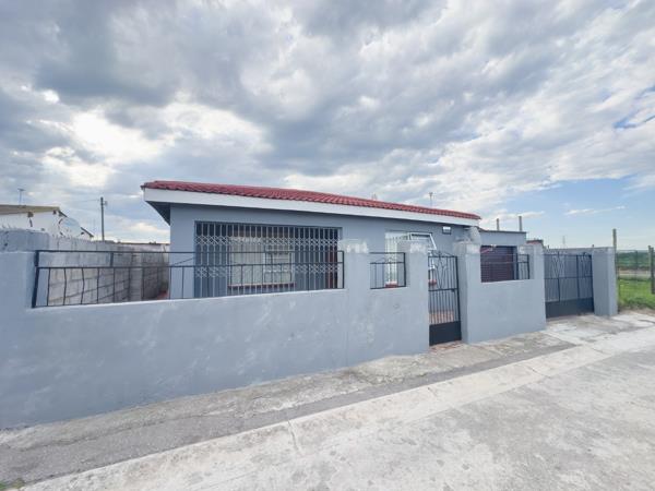 3 Bedroom House