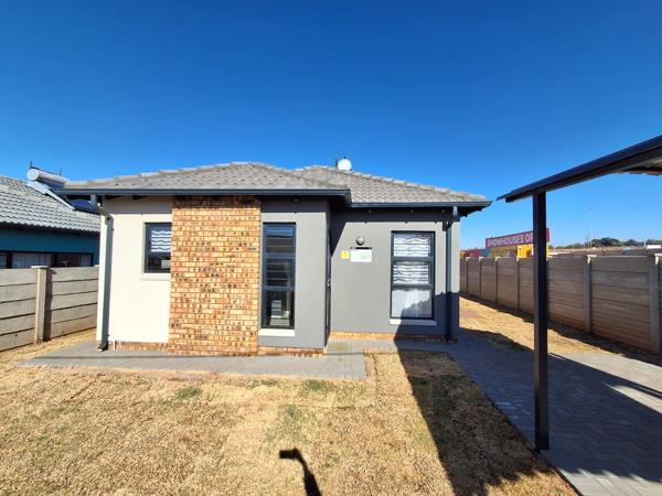3 Bedroom House