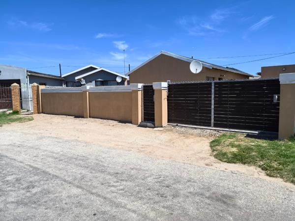 2 Bedroom House