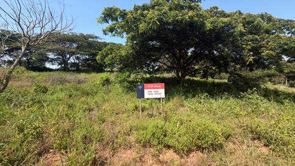 1 545 m² Land