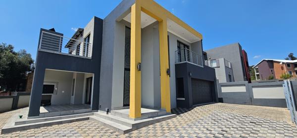 4 Bedroom House