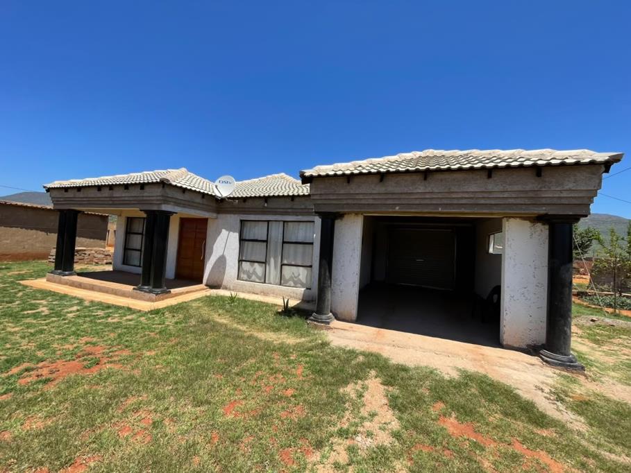 3 Bedroom House