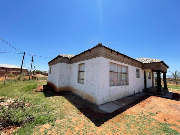 3 Bedroom House