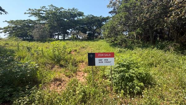 1 782 m² Land