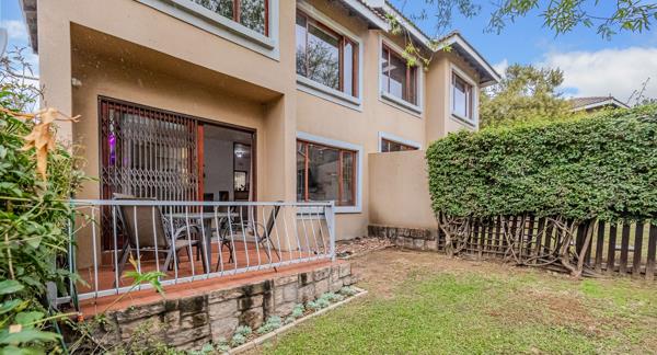 2 Bedroom Townhouse
