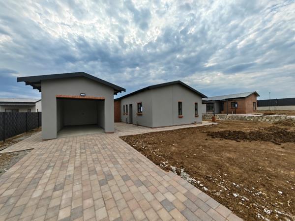 3 Bedroom House