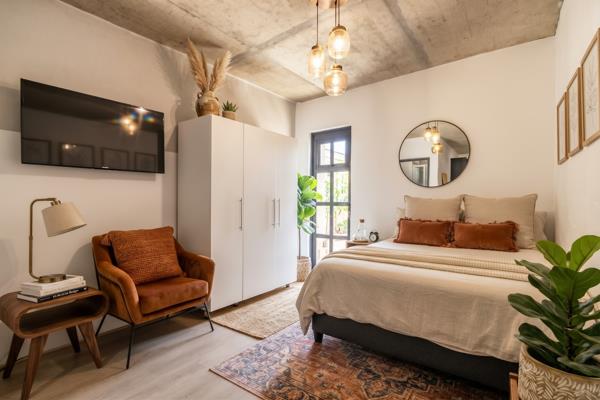 Studio Apartment