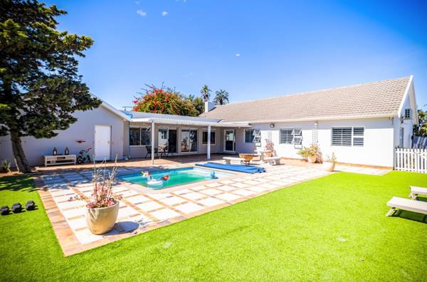 4 Bedroom House