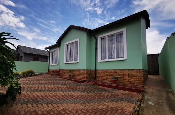3 Bedroom House