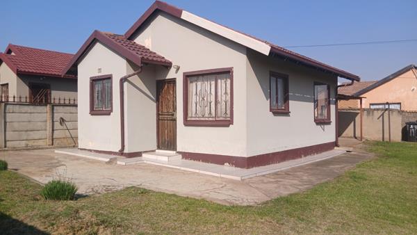 2 Bedroom House