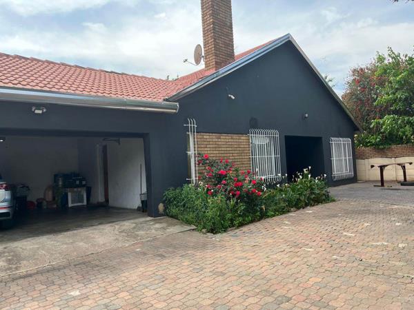 3 Bedroom House