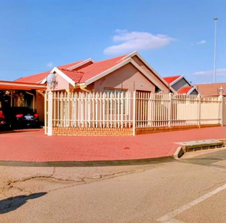 3 Bedroom House