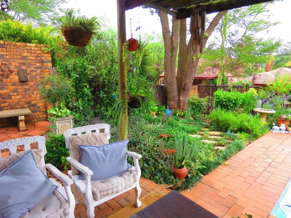 4 Bedroom Townhouse