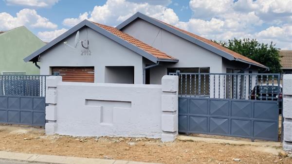 3 Bedroom House