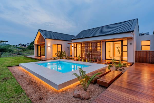 4 Bedroom House