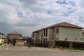 2 Bedroom Townhouse
