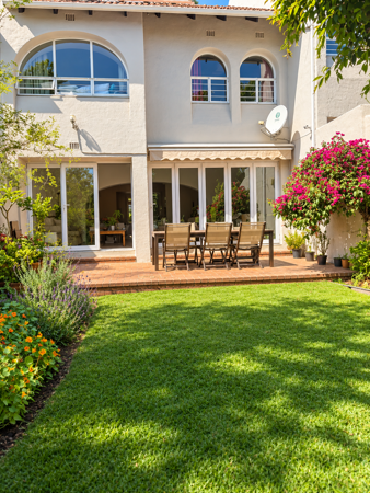 3 Bedroom Townhouse