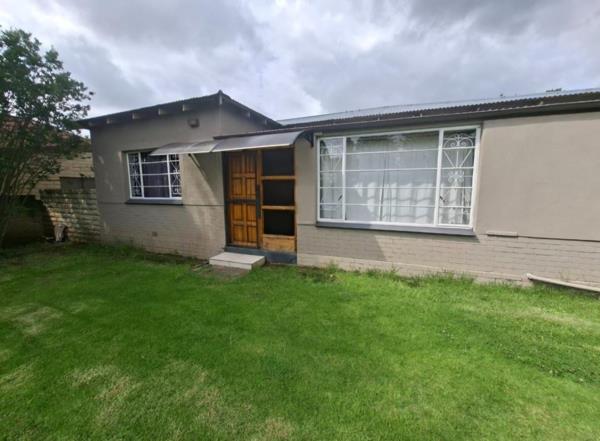 3 Bedroom House